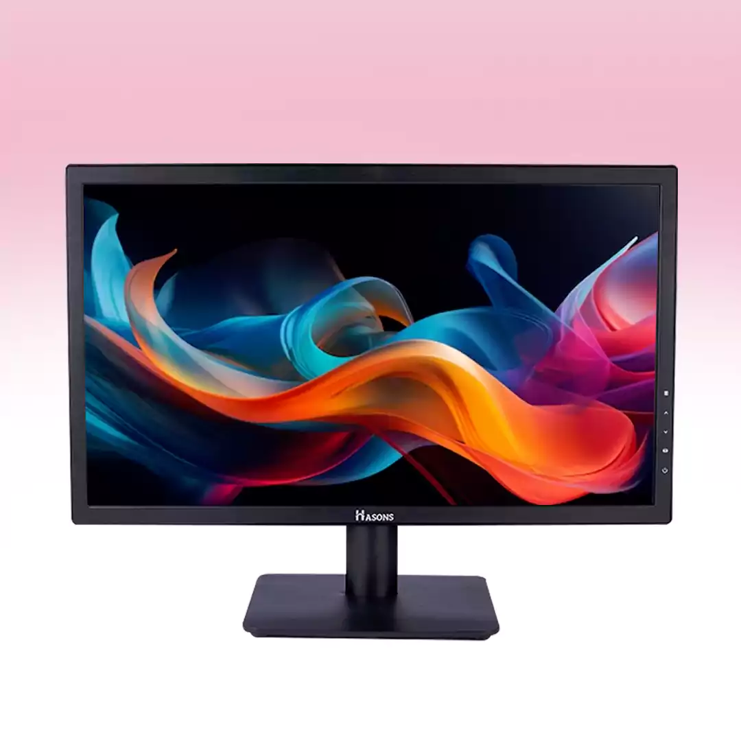 Best monitor under 9000: Hasons HDMI monitor with TN display